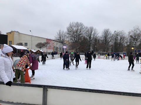 Центральная площадь