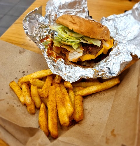 Five Guys Edinburgh Fort Kinnaird