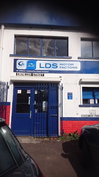 LDS Motor Factors Ltd