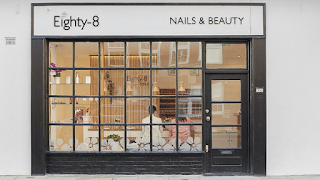 Eighty-8 Nail Studio Chelsea