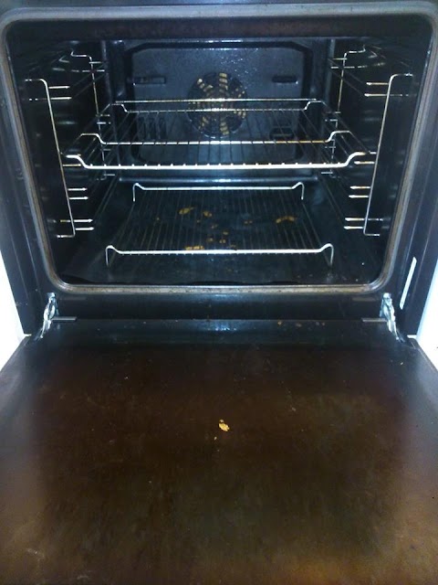 Ellison's Oven Cleaning