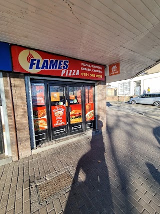 Flames Kirkby