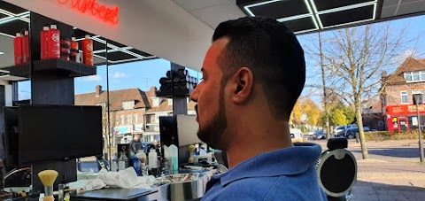 Pasha barbers Shirley