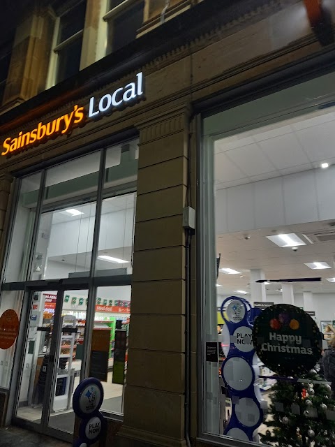 Sainsbury's Local