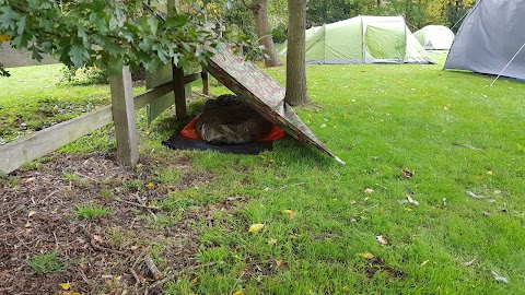 Overstone Scout Activity Centre