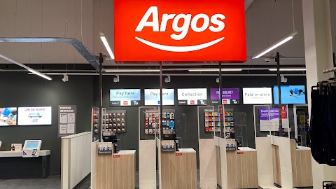 Argos Abbey Wood (Inside Sainsbury's)