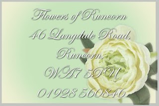 Flowers of Runcorn Ltd