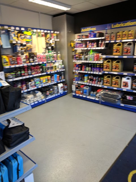 Euro Car Parts, Bradford