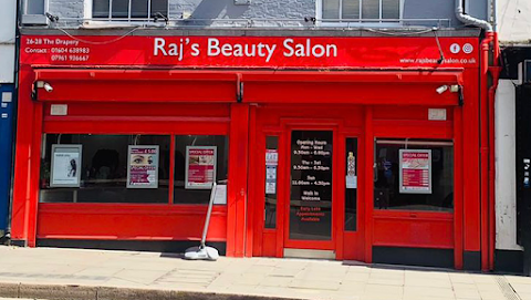 Raj's Beauty Salon