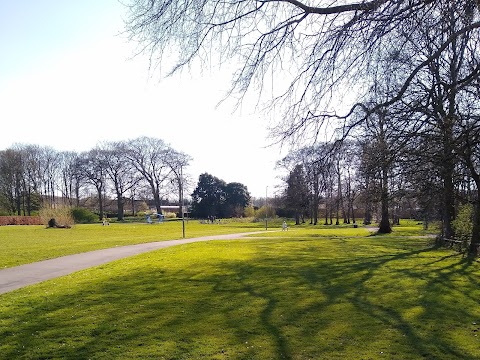 The Children's Play Area Belle Vale Park