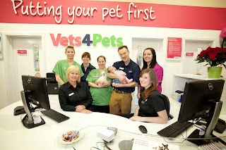 Vets4Pets - Rotherham Parkgate