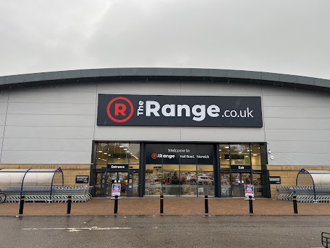 The Range, Hall Road - Norwich