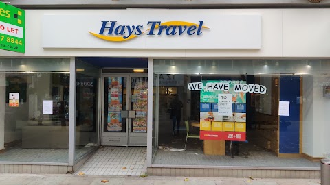 Hays Travel Newport Wales