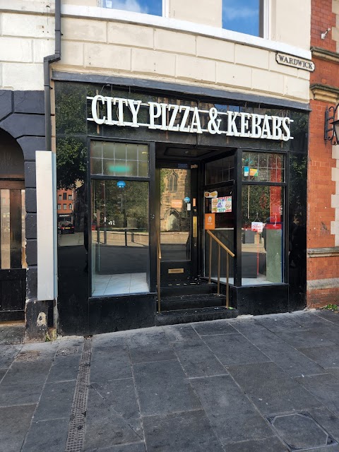 City Pizza and Kebab