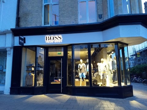 BOSS Menswear Store