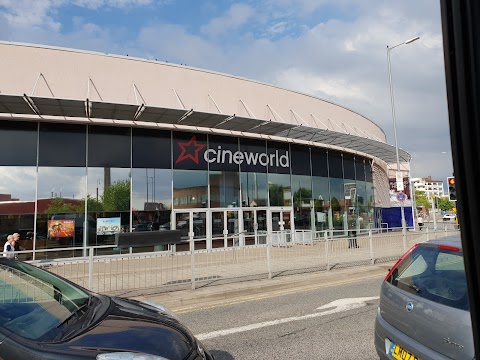 Cineworld Cinema St Helens