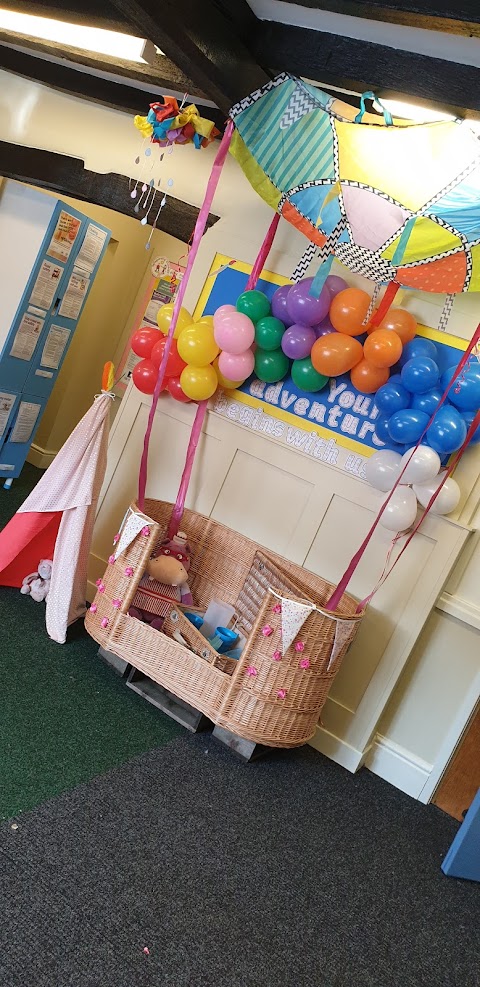 Little Scallywags Day Nursery - Tamworth