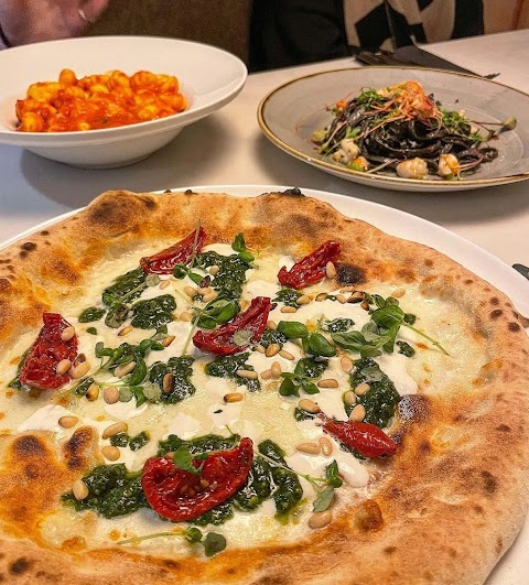 Lievito Madre Pizzeria