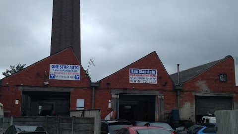 One Stop Auto Levenshulme Ltd