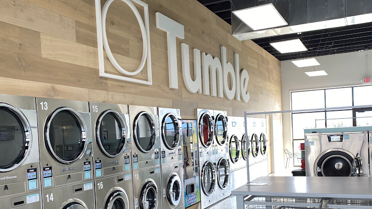 Tumble Laundry, Kalispell, MT