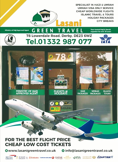 Lasani Green Travel Agency Limited