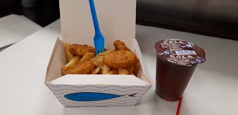 Stanley fish and chips