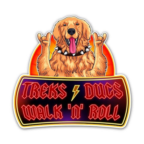 Treks Dugs Walk 'n' Roll