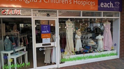 East Anglia’s Children’s Hospices