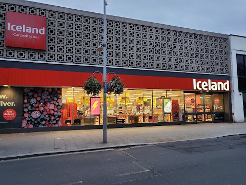 Iceland Supermarket Harrow