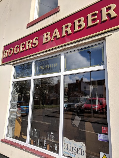 Rogers Barber Shops Ltd