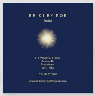 Reiki by Rob