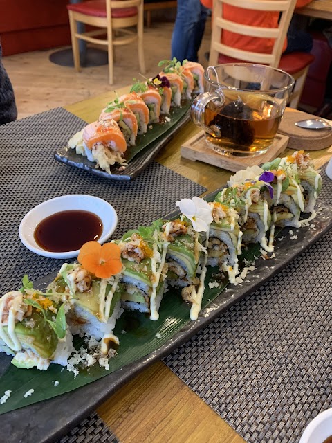 Sushi Garden - London