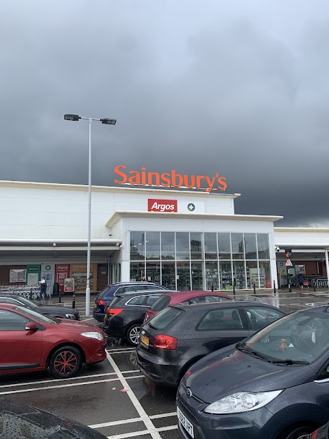 Argos Rice Lane (Inside Sainsbury's)