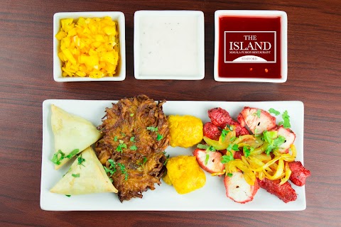 The Island Restaurant Stafford