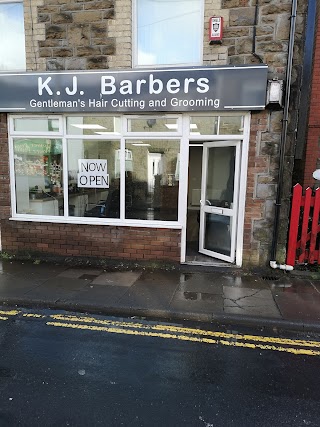 KJ Barbers