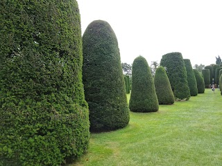 National Trust - Packwood House