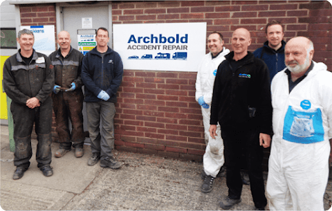 Archbold Accident Repair