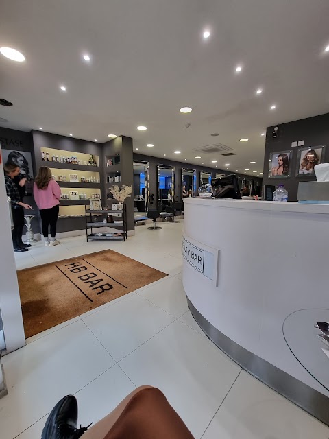 The Hair and Beauty Bar