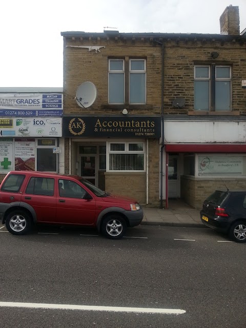 AK Accountants Bradford