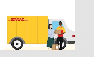 DHL Services, UPS Services, DPD Services and