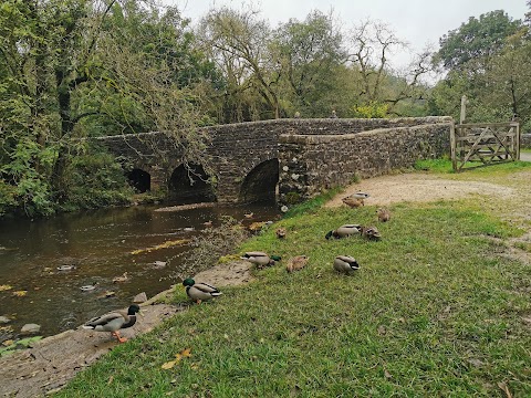 Wetton Mill Tea Rooms