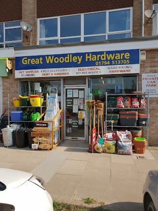 Great Woodley Hardware