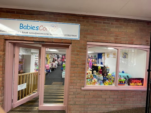 Babies Corner Ltd