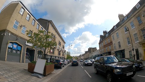 Domino's Pizza - Bath - London Road