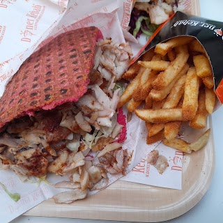 German Doner Kebab