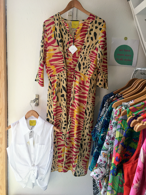 Pop London - Sustainable Fashion Boutique