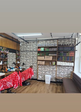 Turkish Barbers Goring