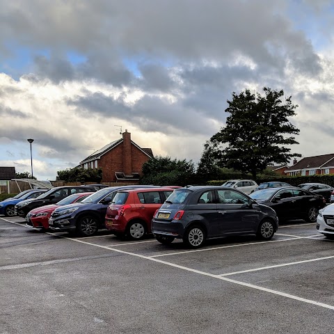 Nuffield Health North Staffordshire Hospital