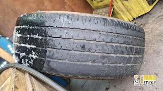 MasTyresNW Mobile Tyre Fitting & Repair
