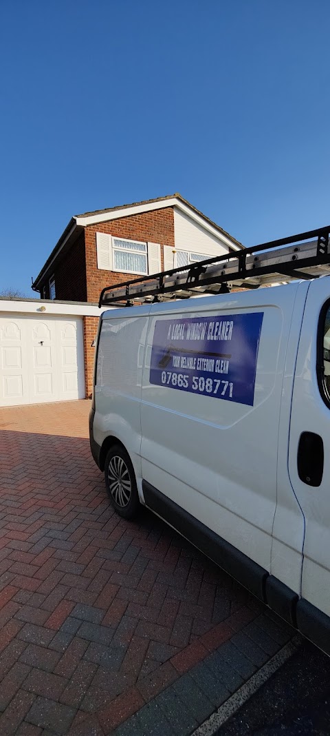 A Local Window Cleaner